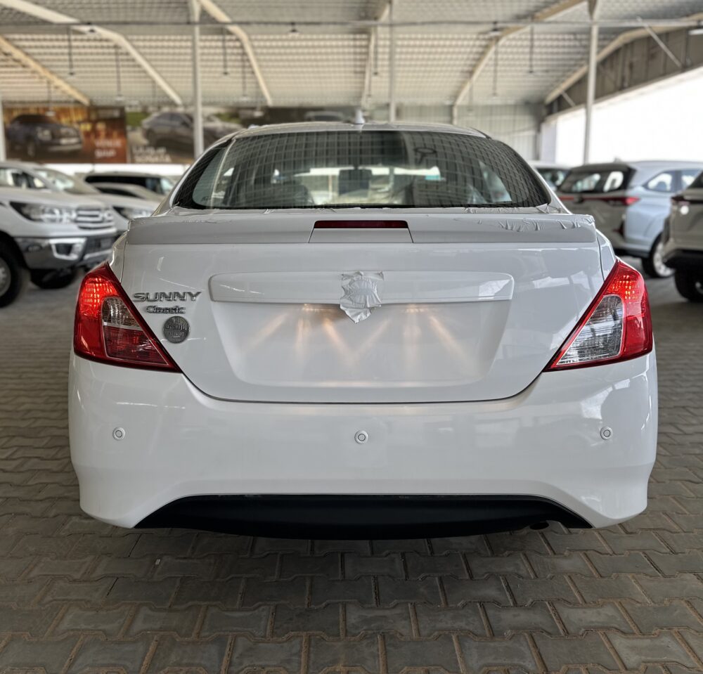 نيسان صنى كلاسيك 2024