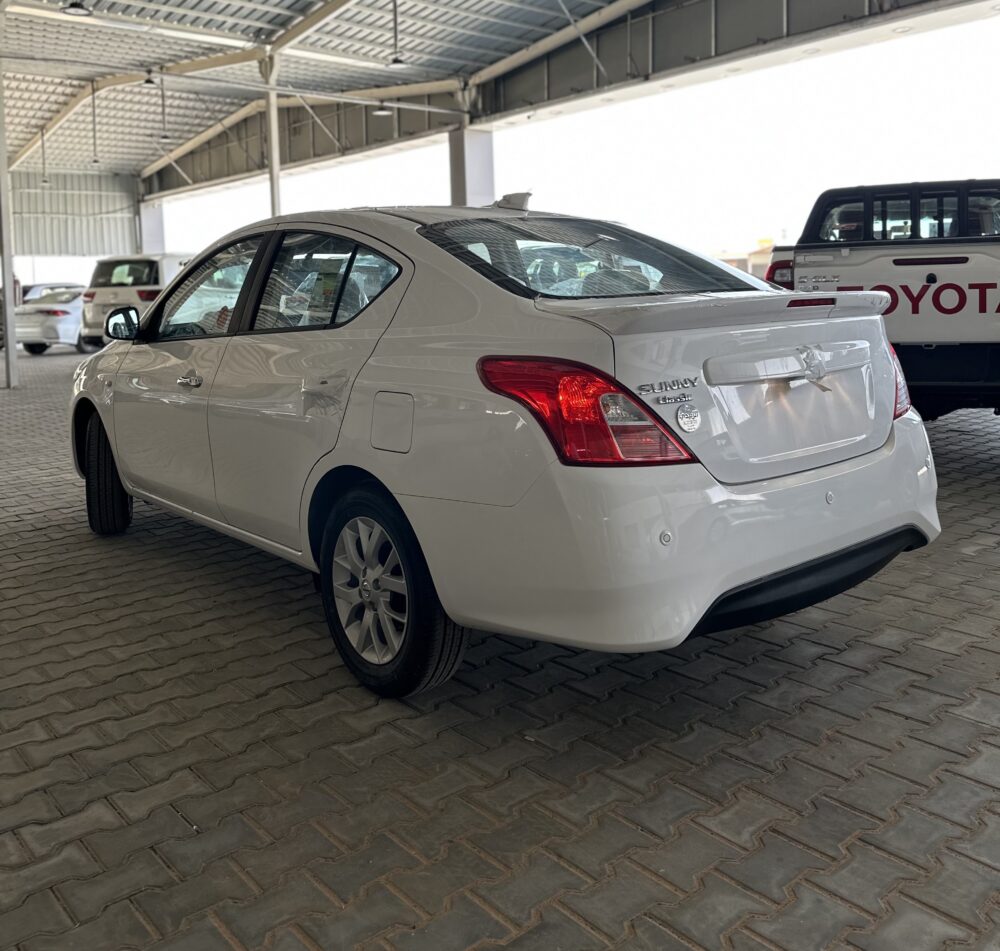 نيسان صنى كلاسيك 2024