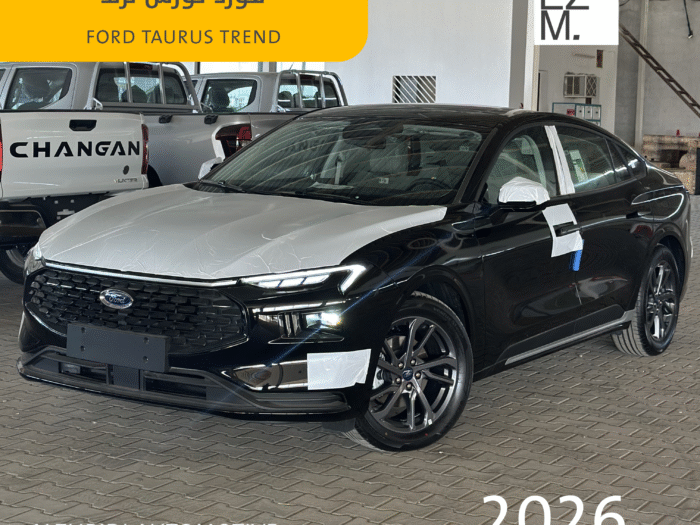phonto فورد تورس ترند 2026