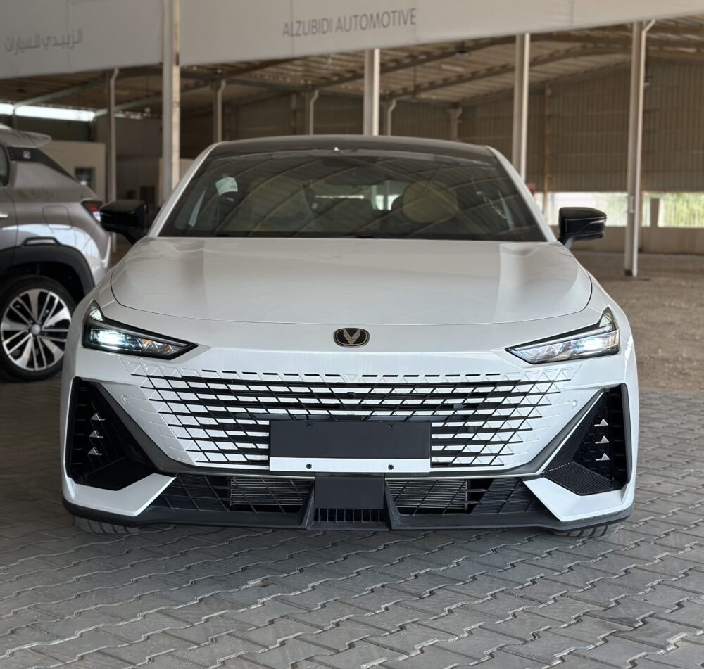 شانجان يونى فى موديل 2026