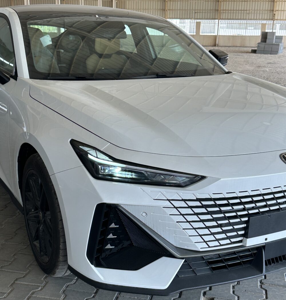 شانجان يونى فى موديل 2026