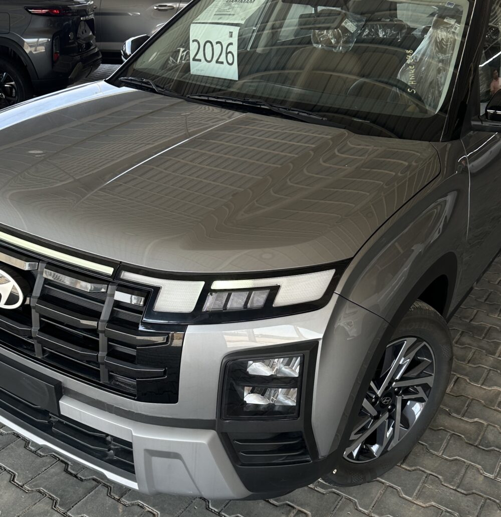 هيونداي كريتا كمفورت 2026