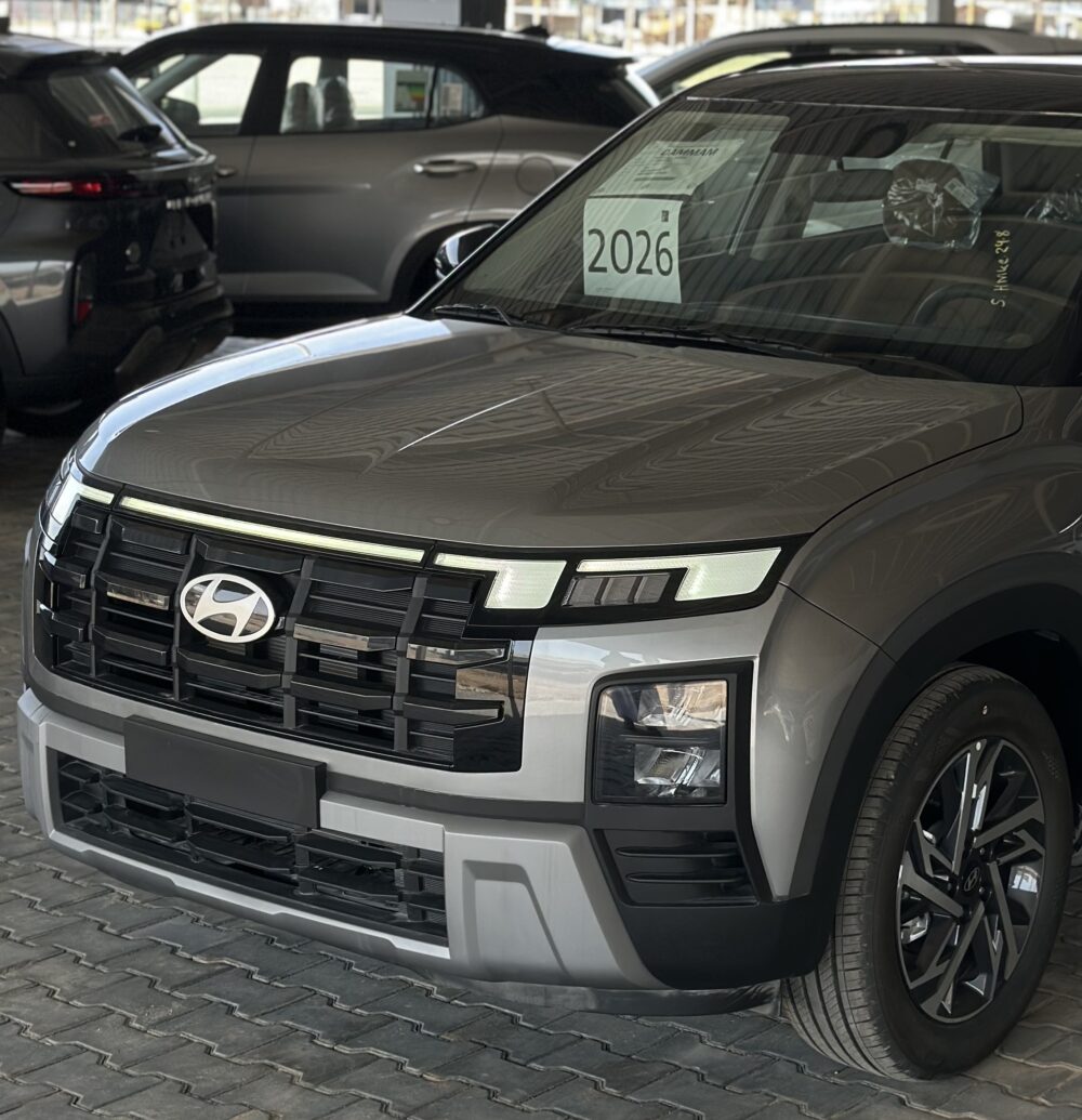 هيونداي كريتا كمفورت 2026