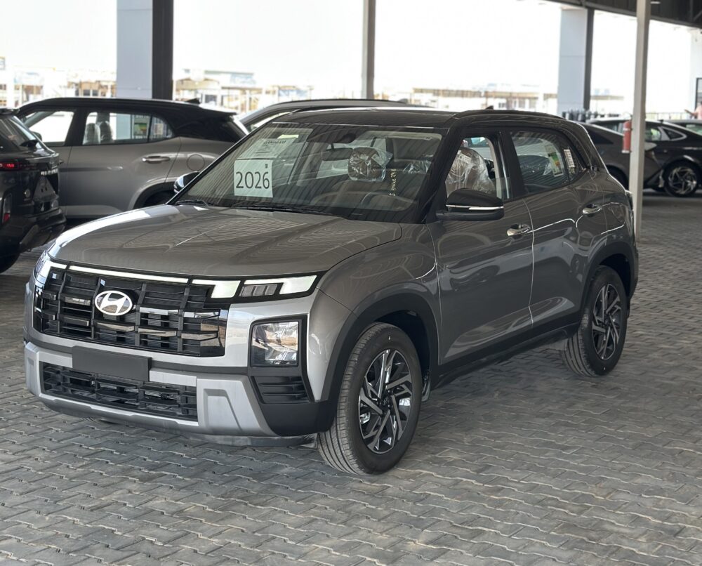 هيونداي كريتا كمفورت 2026