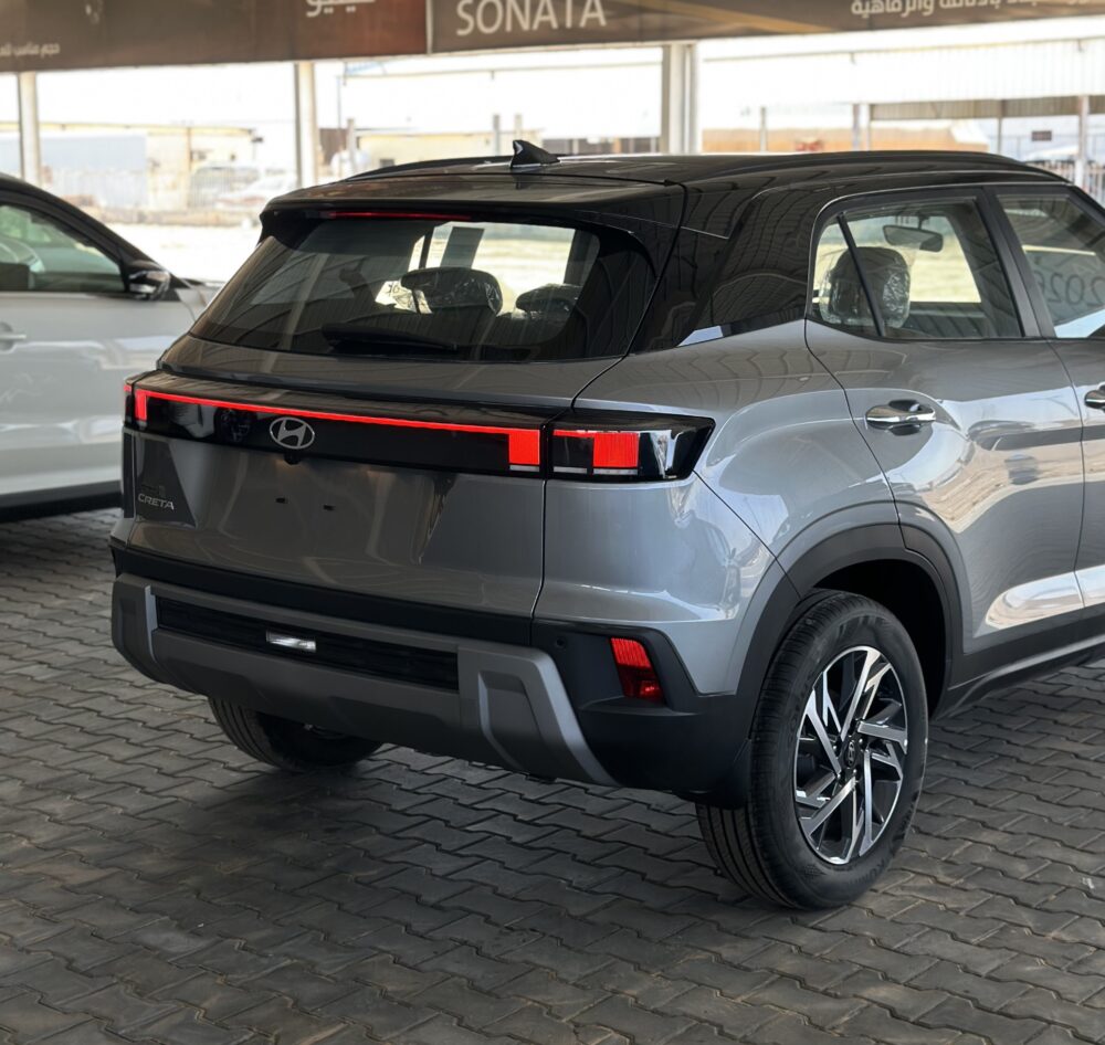 هيونداي كريتا كمفورت 2026