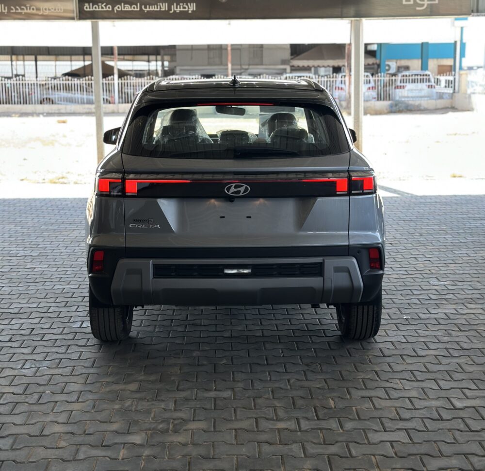 هيونداي كريتا كمفورت 2026