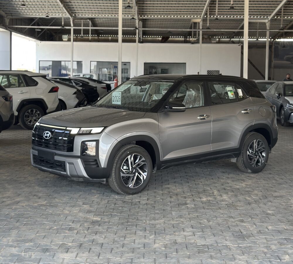 هيونداي كريتا كمفورت 2026