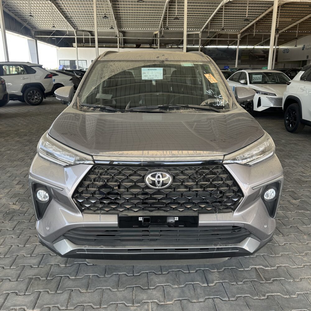 تويوتا فيلوز جى ال اكس 2025