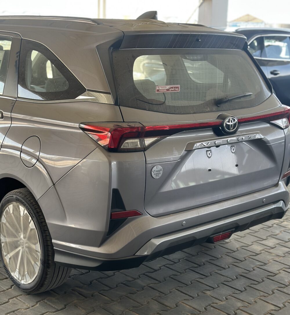 تويوتا فيلوز جى ال اكس 2025