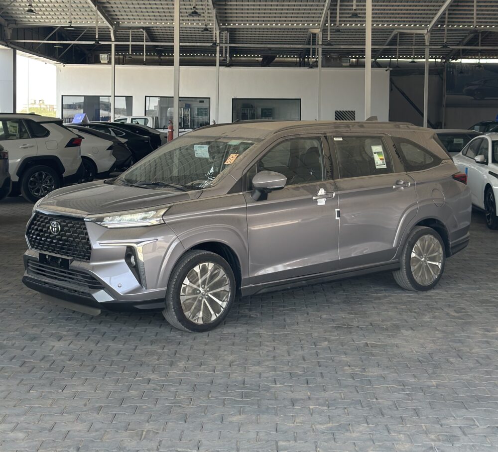 تويوتا فيلوز جى ال اكس 2025