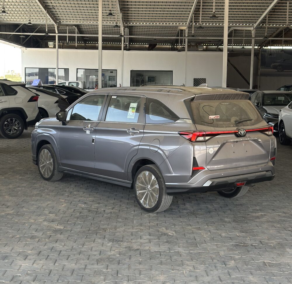 تويوتا فيلوز جى ال اكس 2025