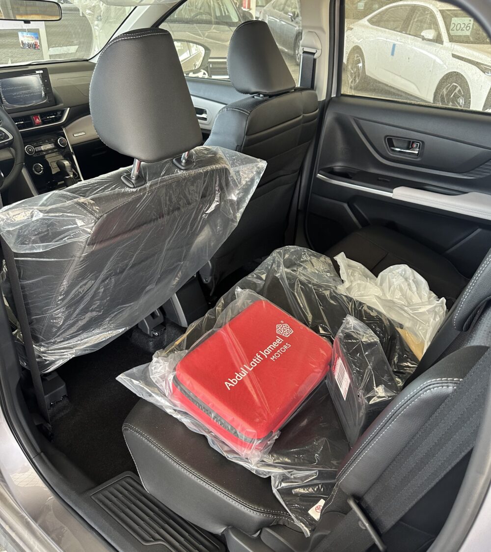 تويوتا فيلوز جى ال اكس 2025