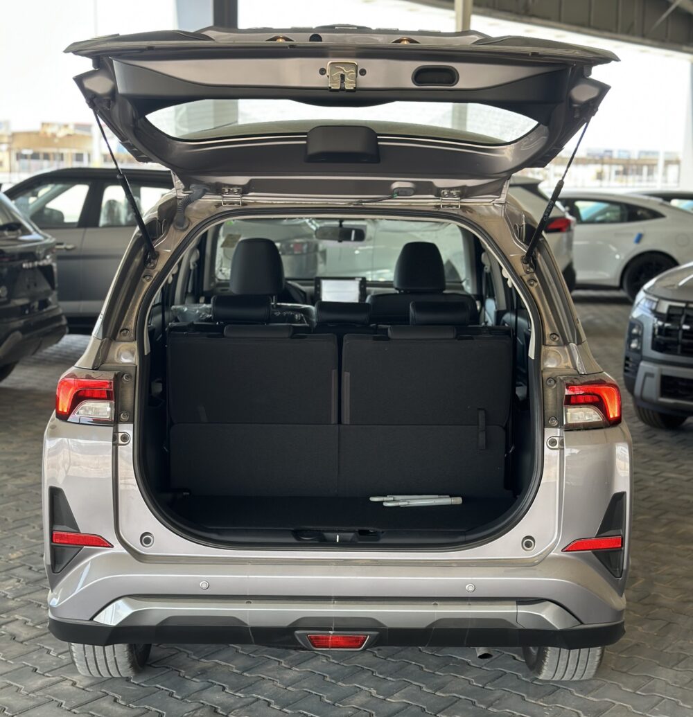 تويوتا فيلوز جى ال اكس 2025