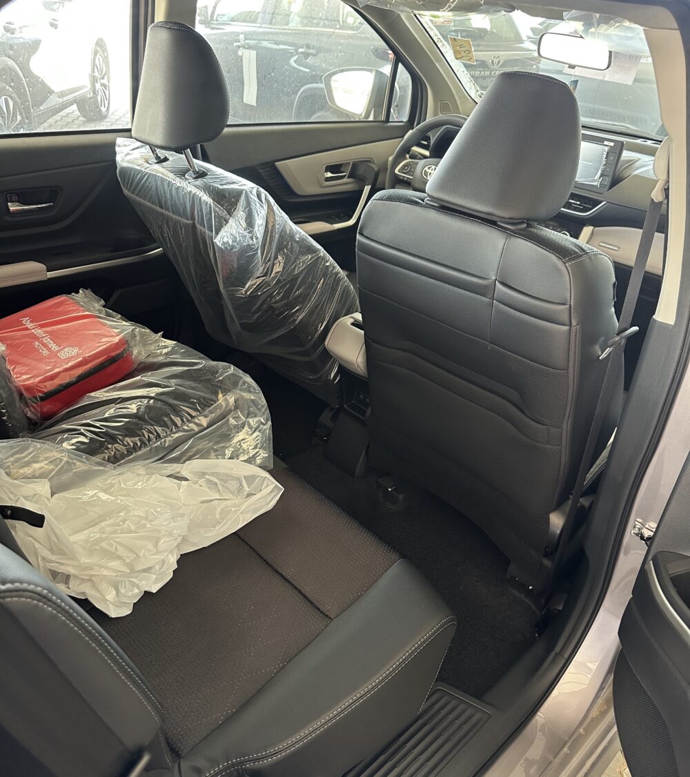 تويوتا فيلوز جى ال اكس 2025