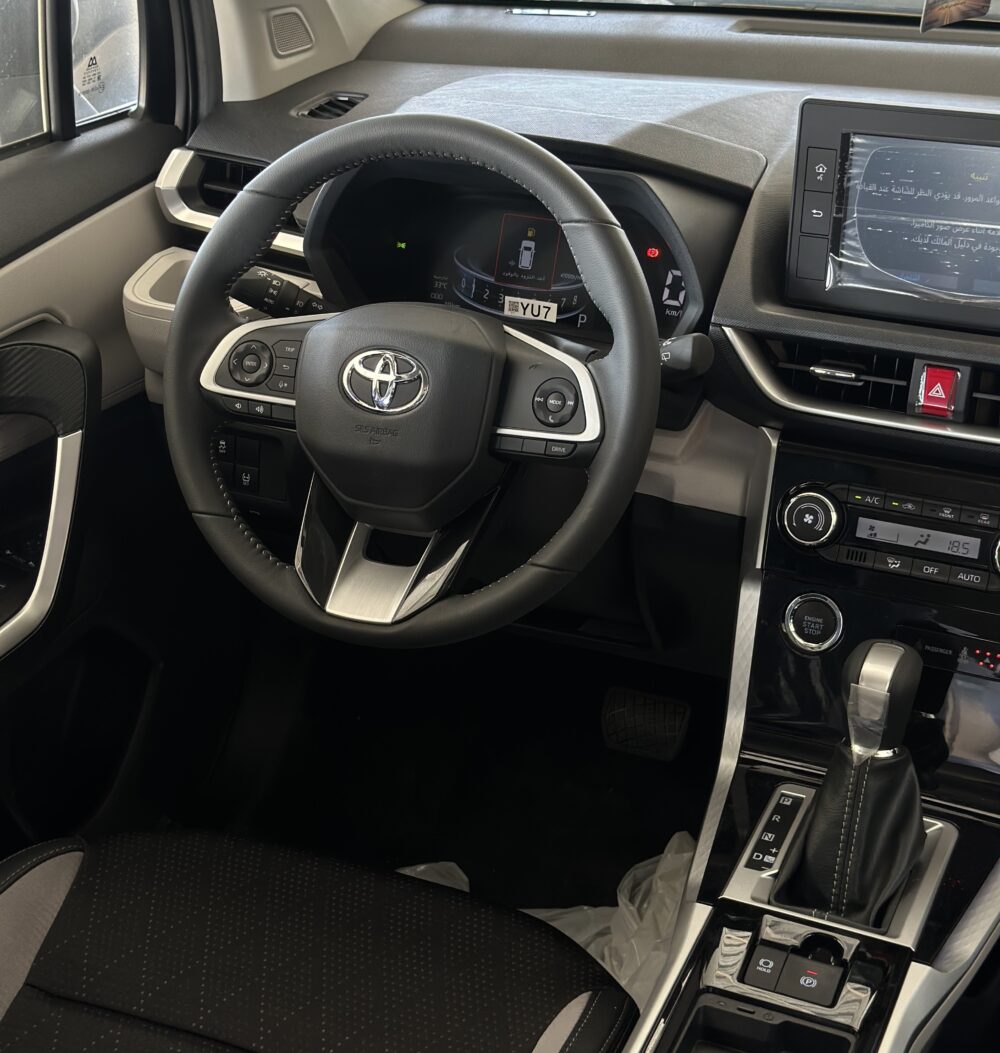 تويوتا فيلوز جى ال اكس 2025