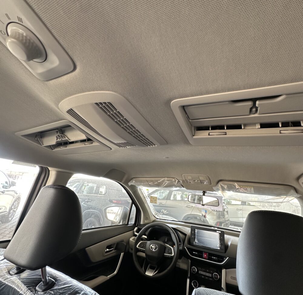 تويوتا فيلوز جى ال اكس 2025