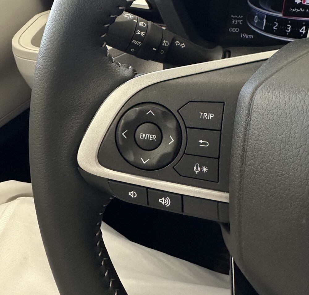 تويوتا فيلوز جى ال اكس 2025