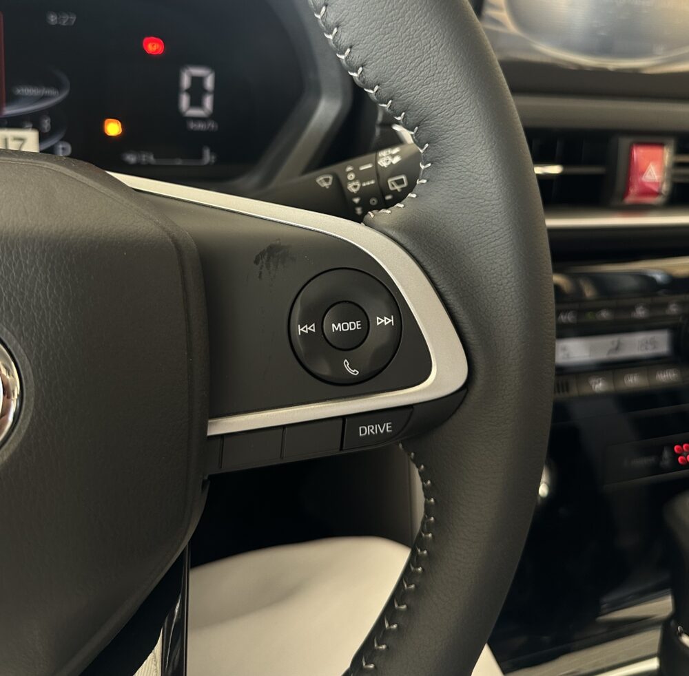 تويوتا فيلوز جى ال اكس 2025