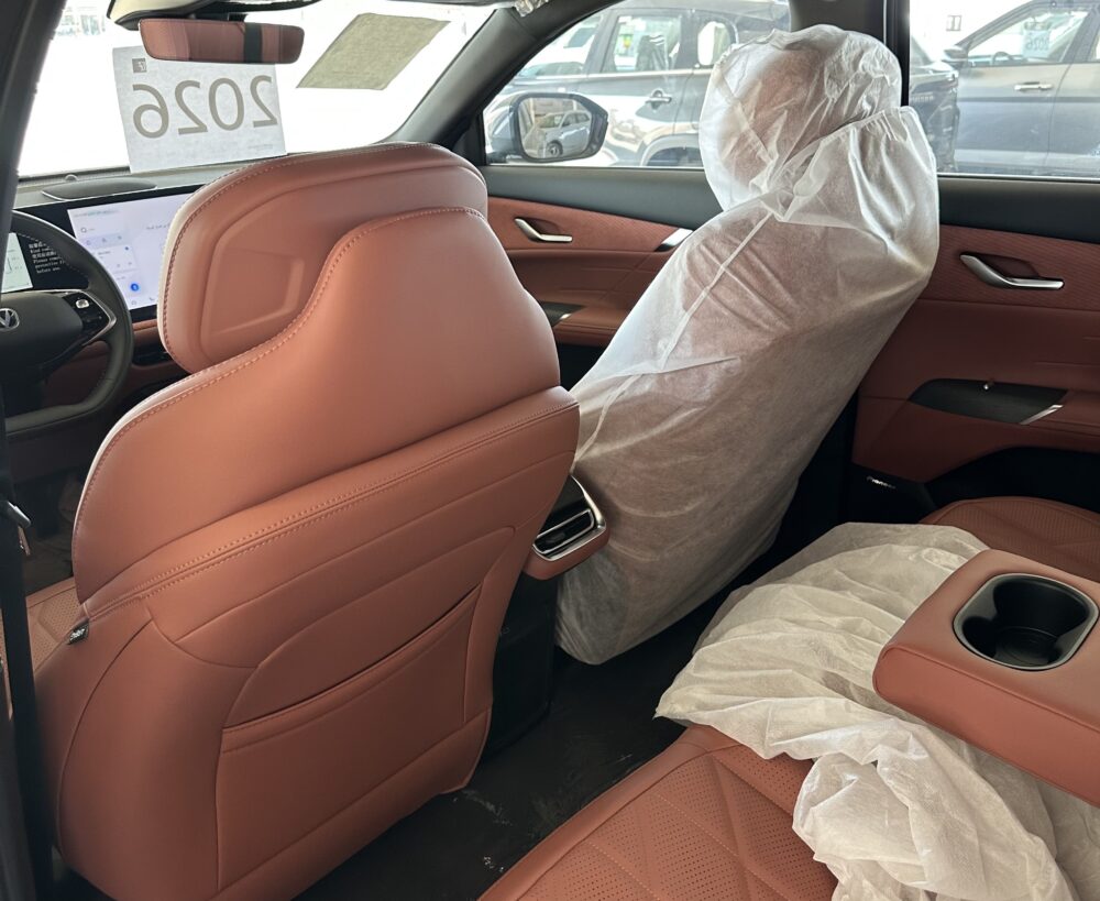 شانجان CS75 رويال موديل 2026