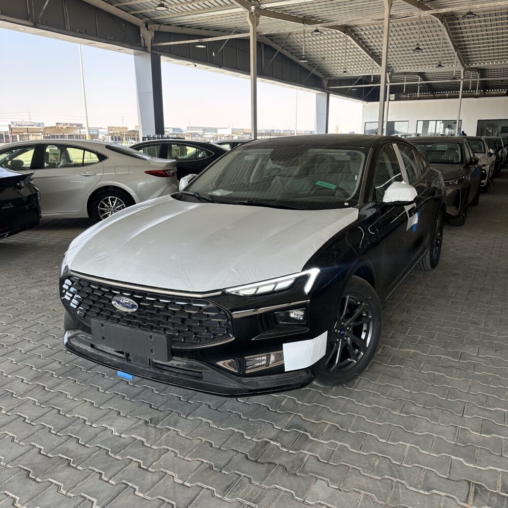 فورد تورس أمبيانتي موديل 2026