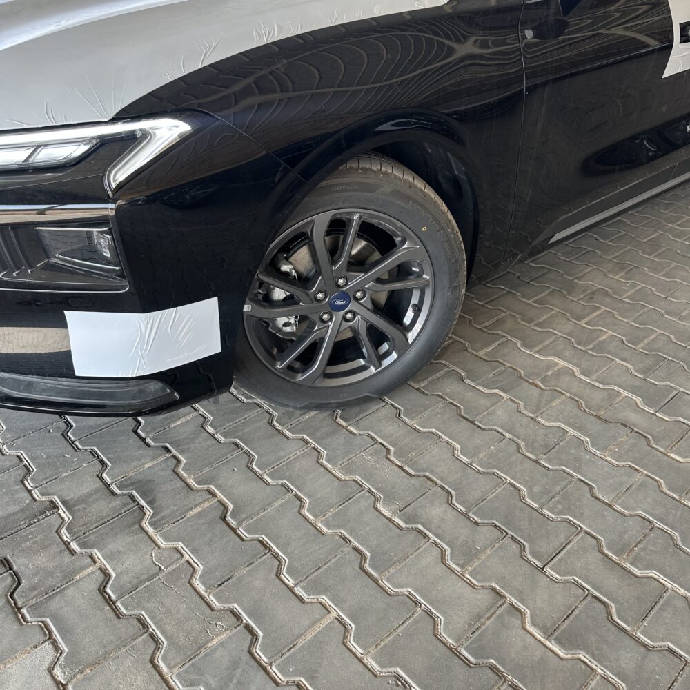 فورد تورس أمبيانتي موديل 2026