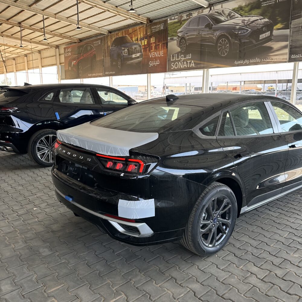 فورد تورس أمبيانتي موديل 2026