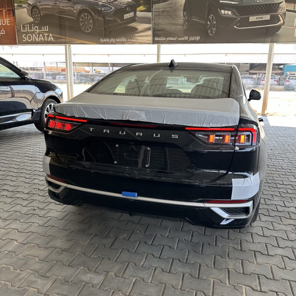 فورد تورس أمبيانتي موديل 2026