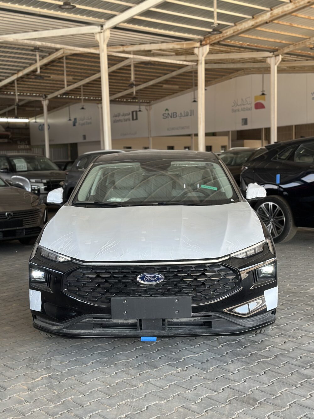 فورد تورس أمبيانتي موديل 2026