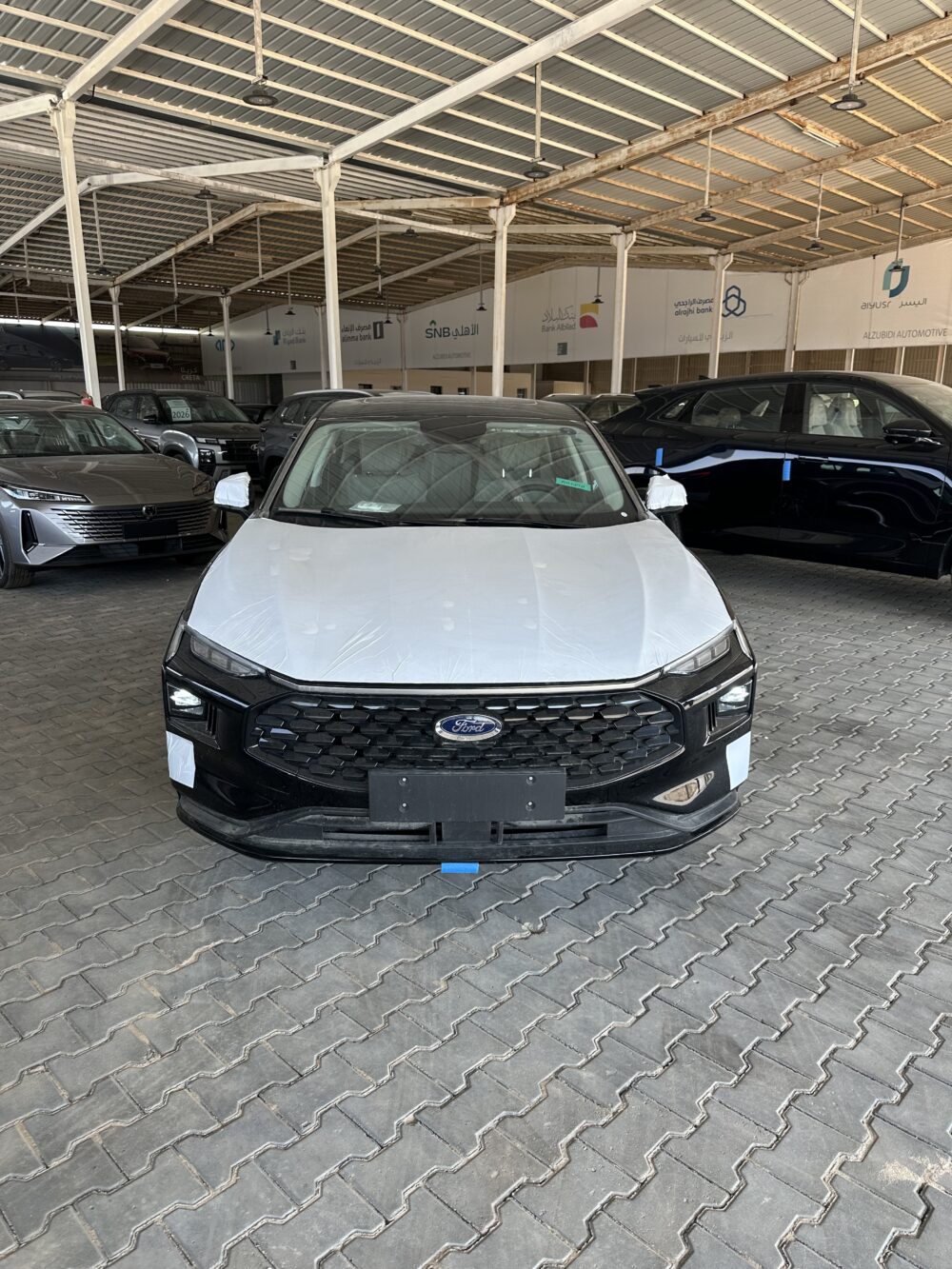 فورد تورس أمبيانتي موديل 2026