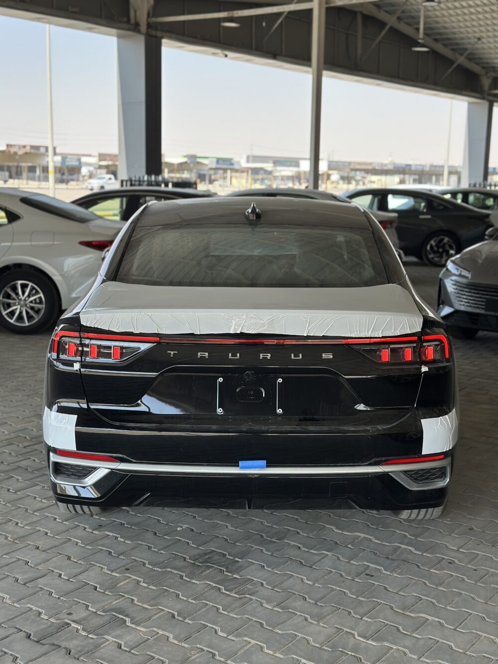 فورد تورس أمبيانتي موديل 2026