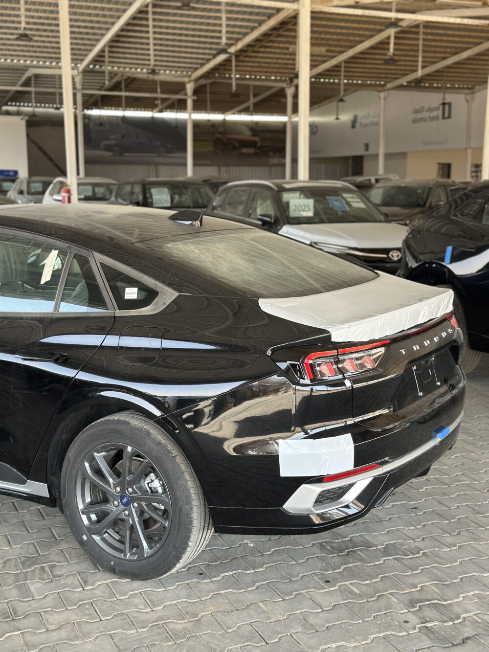 فورد تورس أمبيانتي موديل 2026