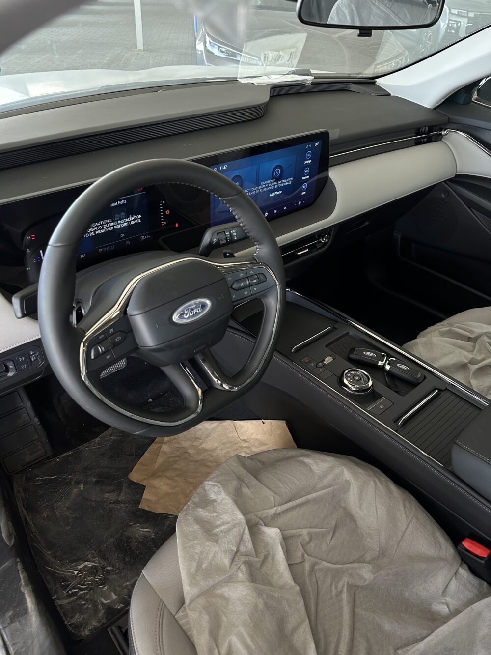 فورد تورس أمبيانتي موديل 2026