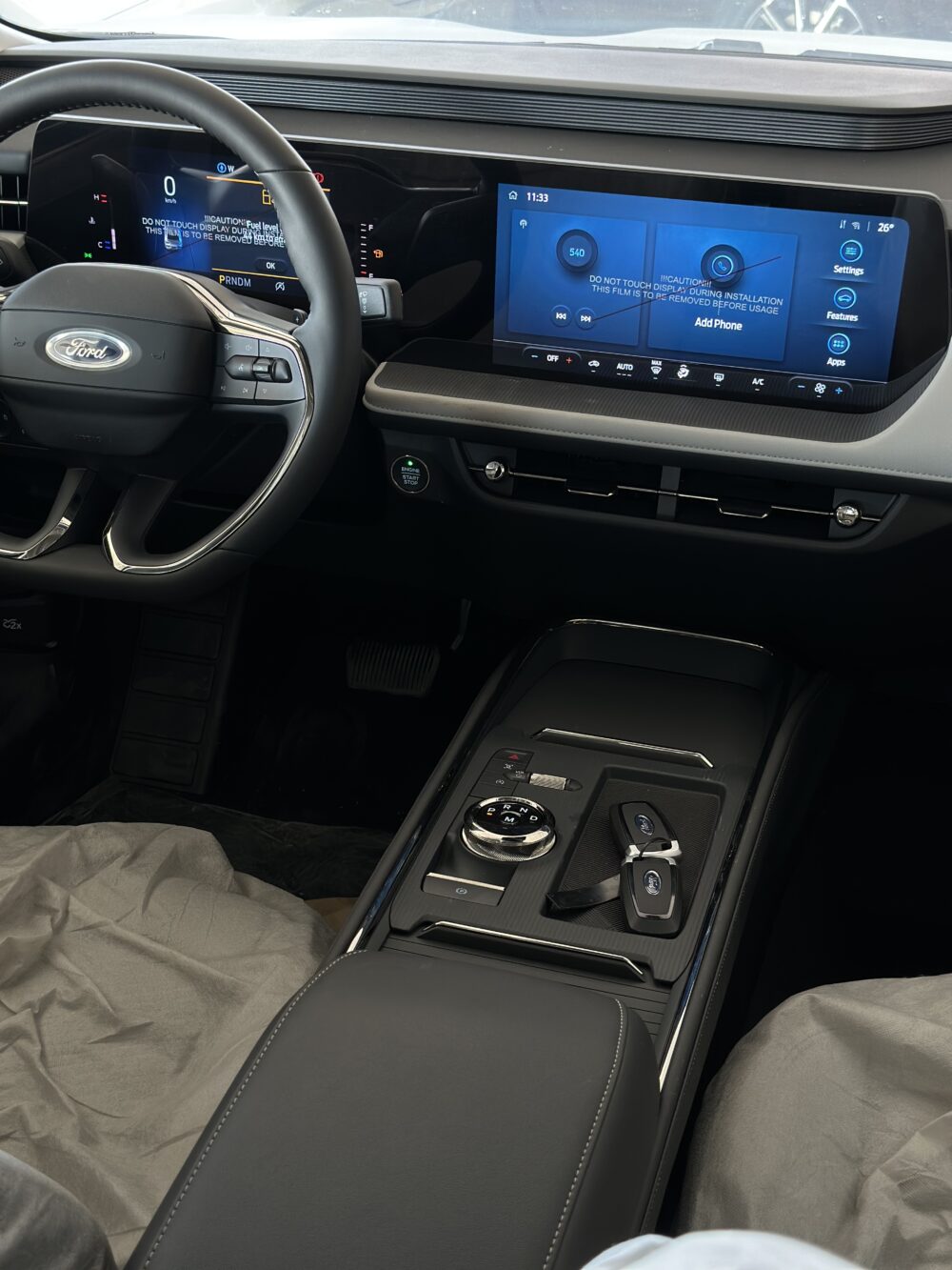 فورد تورس أمبيانتي موديل 2026