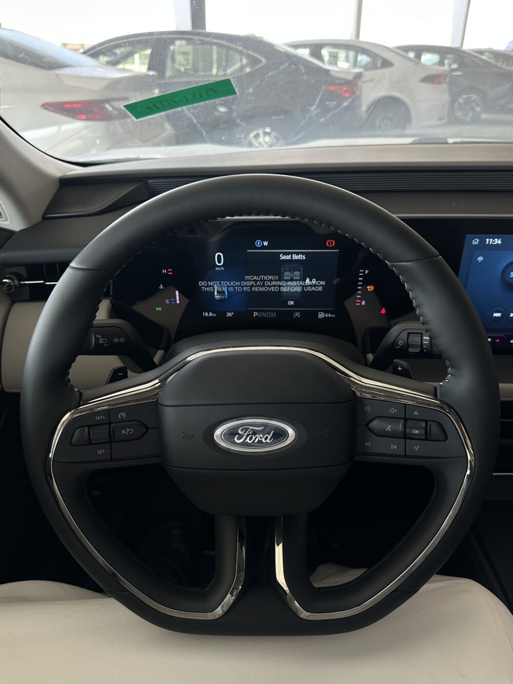 فورد تورس أمبيانتي موديل 2026