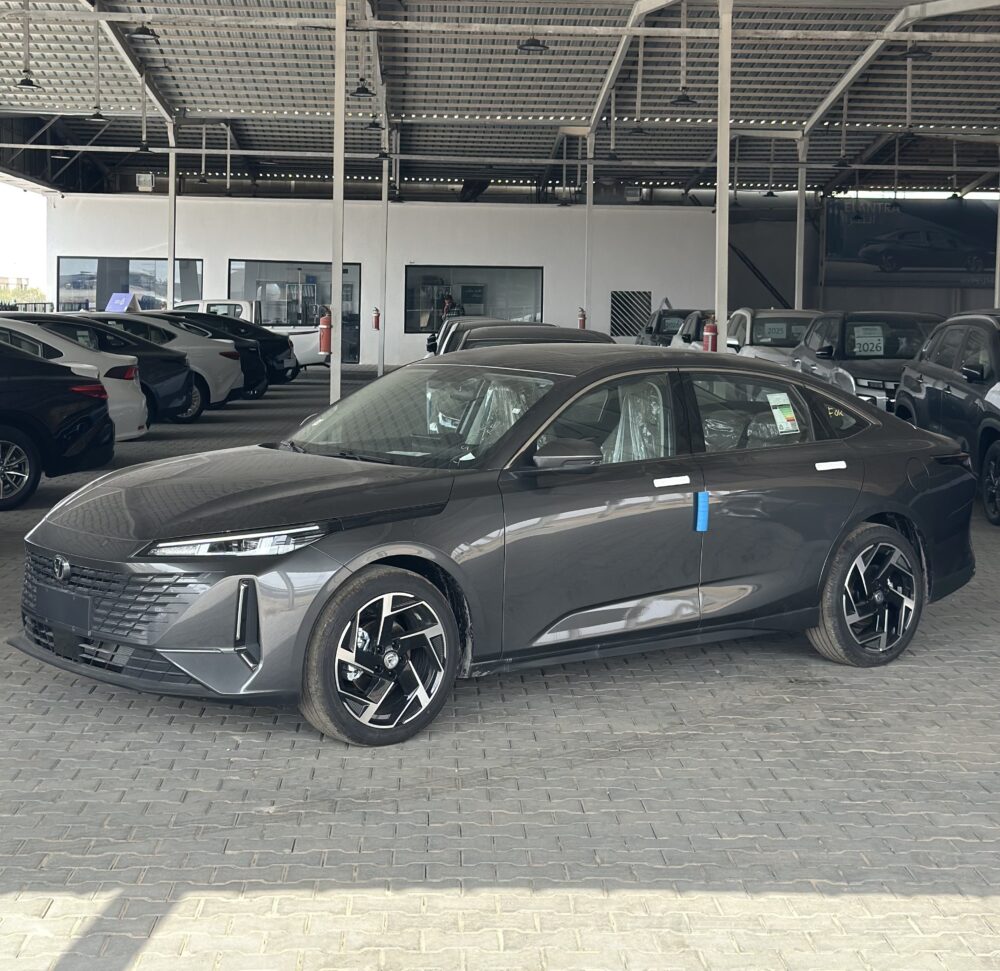 شانجان أيدو سمارت رمادى 2026