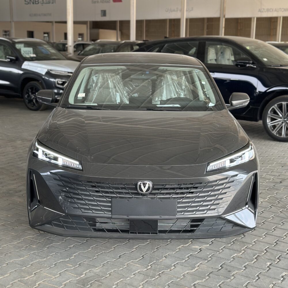 شانجان أيدو سمارت رمادى 2026