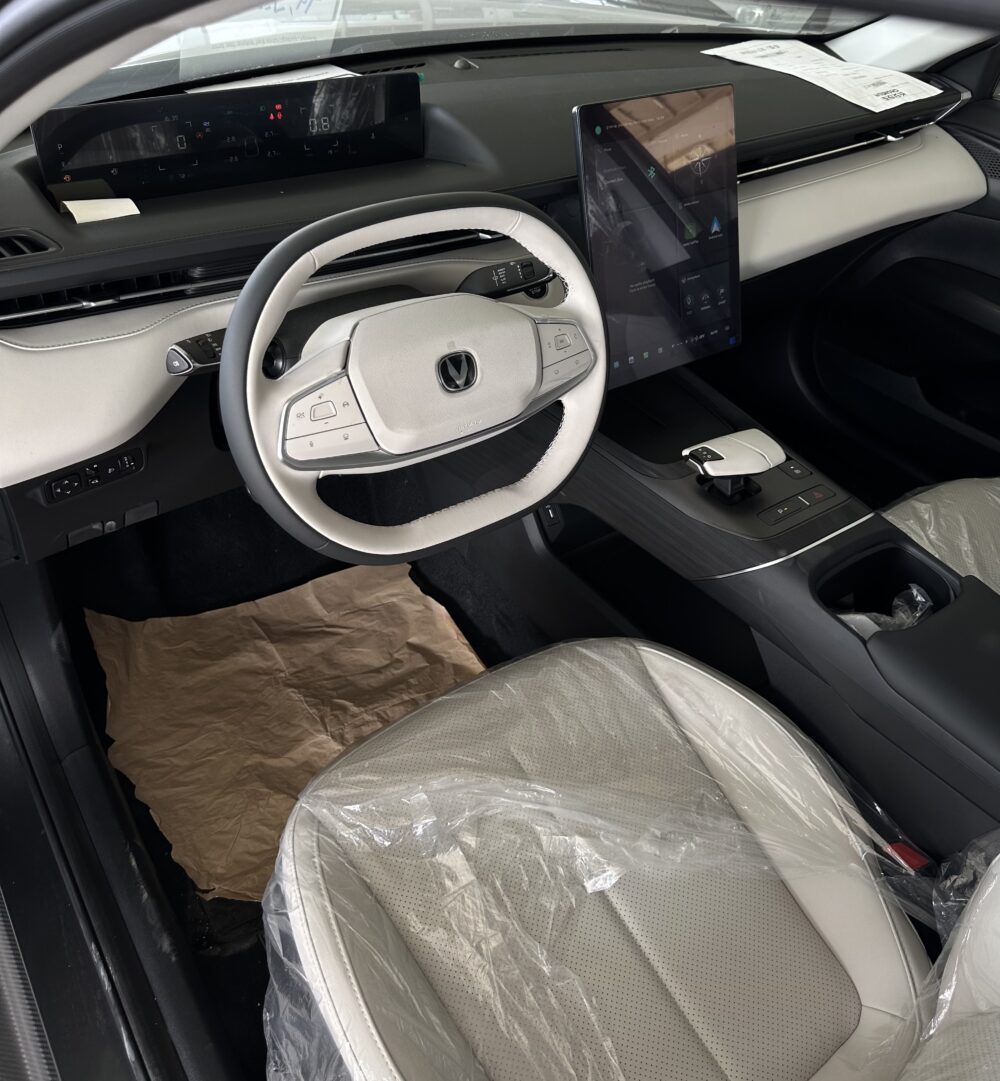 شانجان أيدو سمارت رمادى 2026