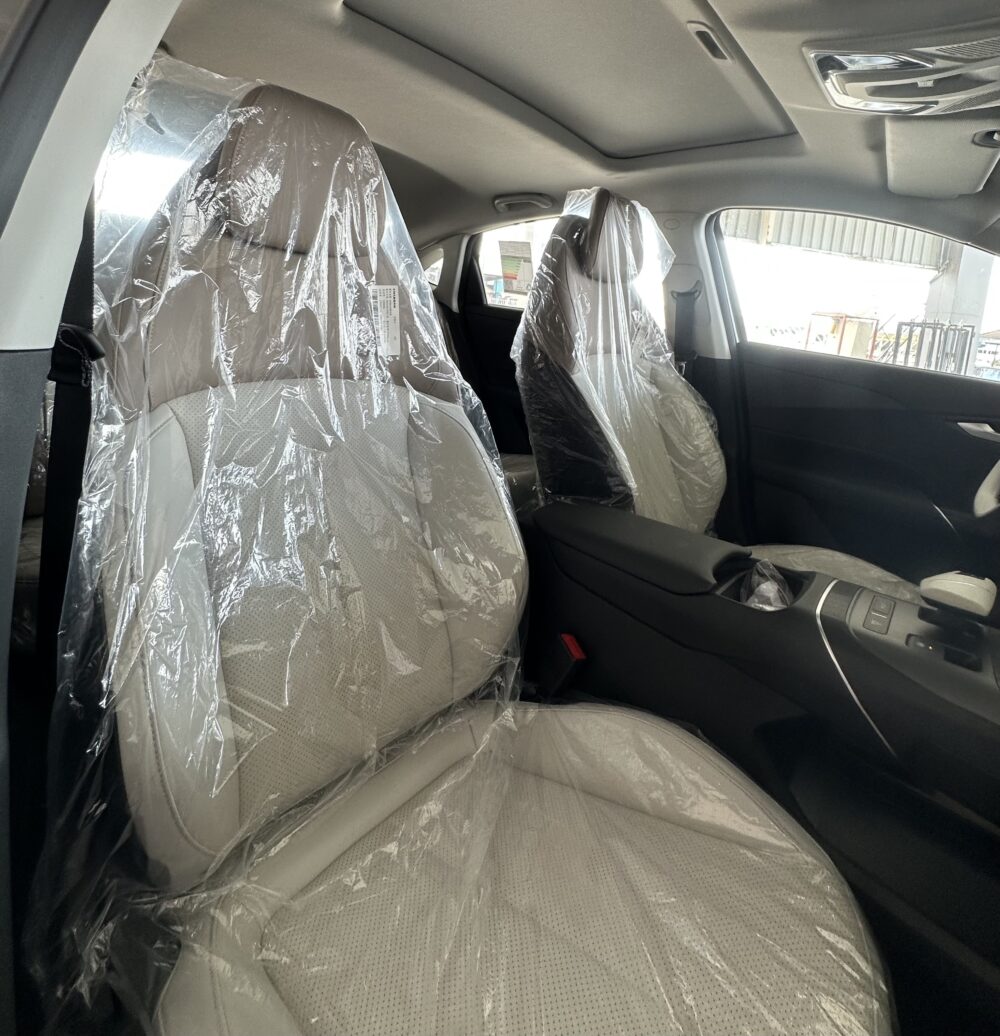 شانجان أيدو سمارت رمادى 2026