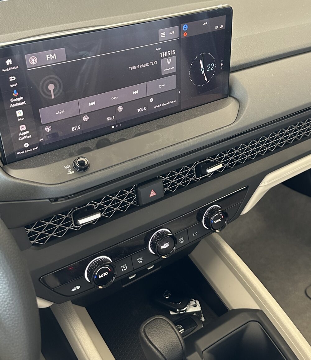 هوندا أكورد نص فل أسمنتى موديل 2025