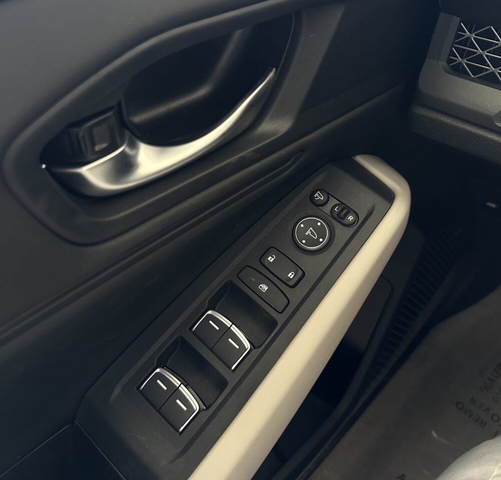 هوندا أكورد نص فل أسمنتى موديل 2025