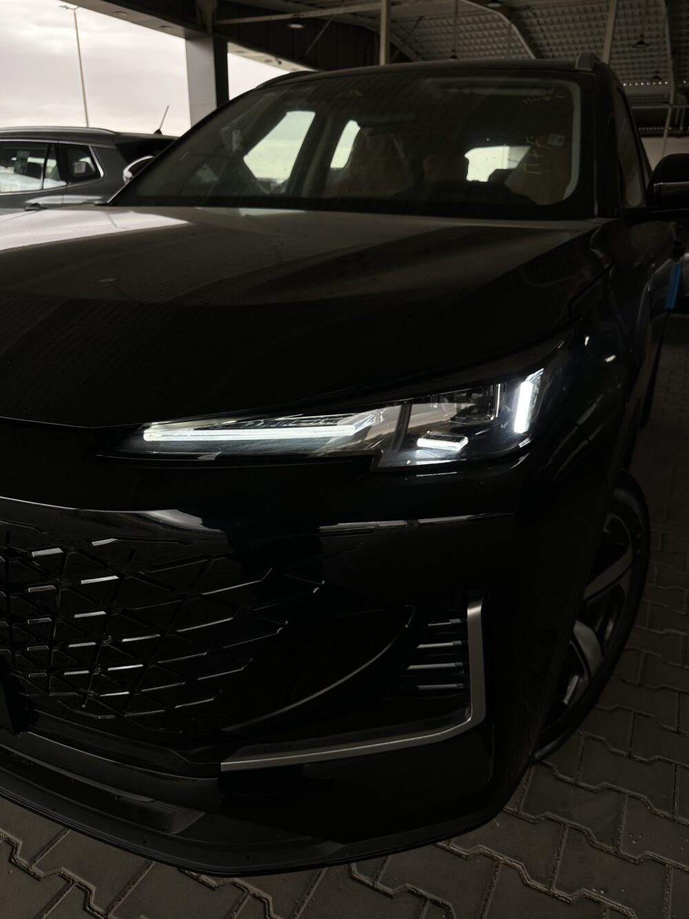 شانجان يونى اس 2025