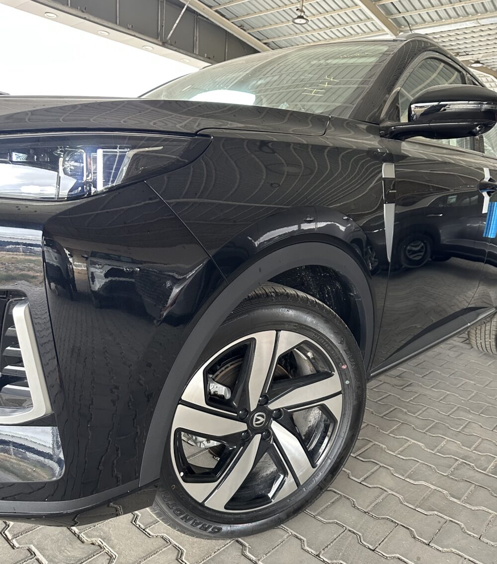 شانجان يونى اس 2025