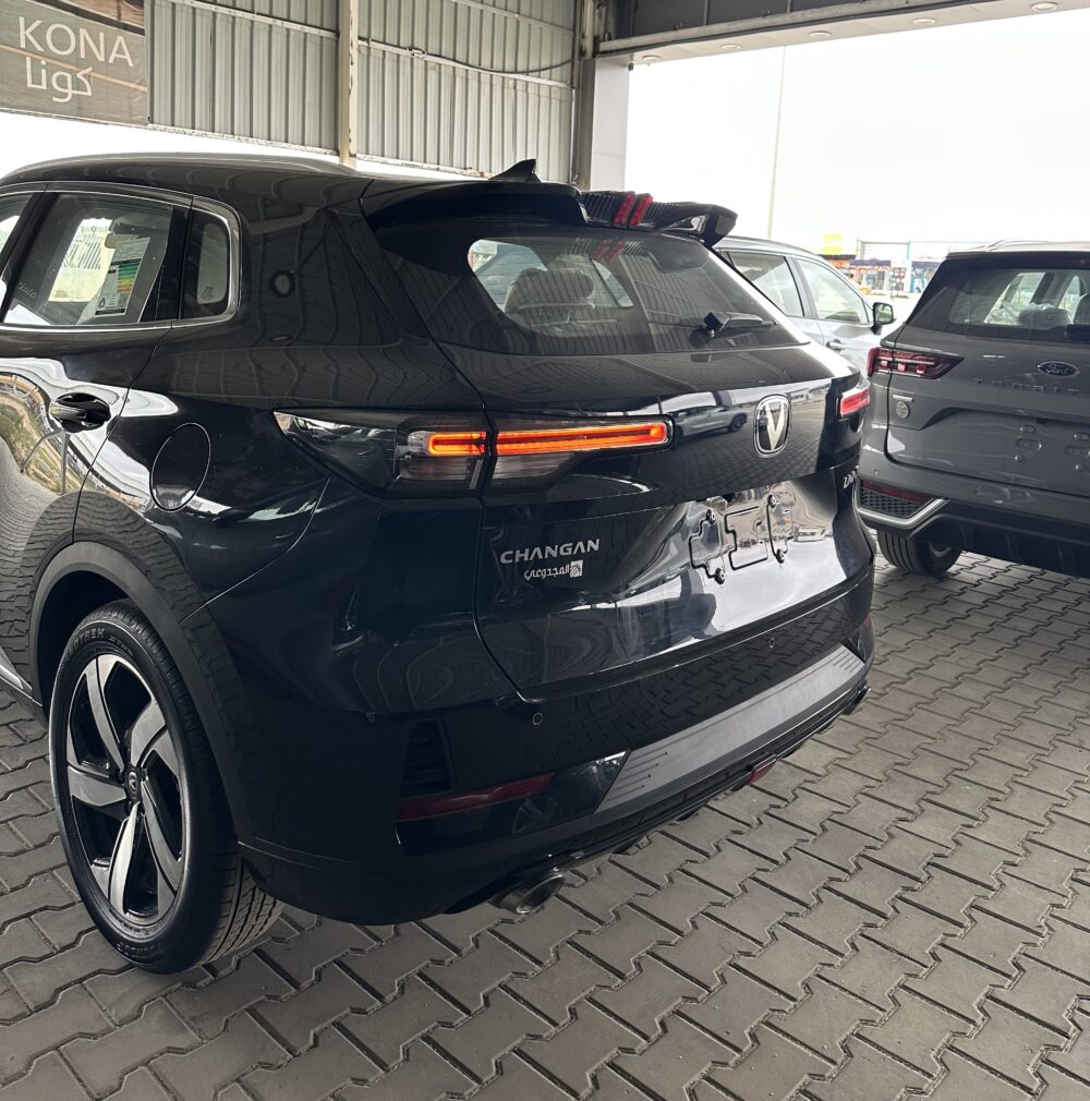 شانجان يونى اس 2025