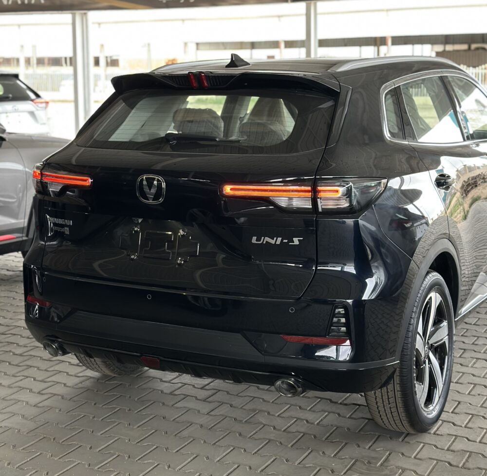 شانجان يونى اس 2025