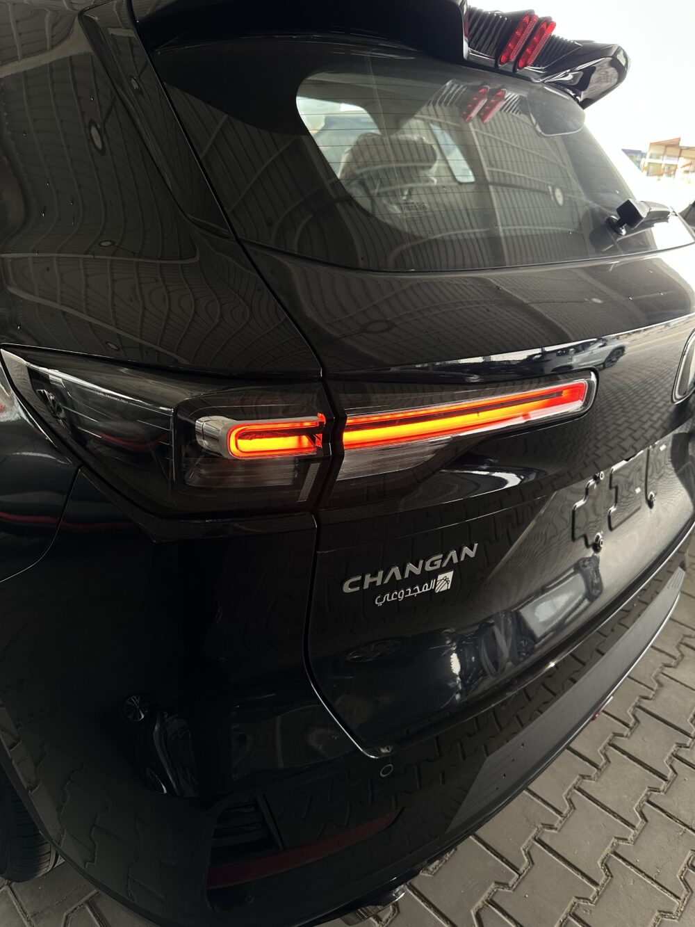 شانجان يونى اس 2025