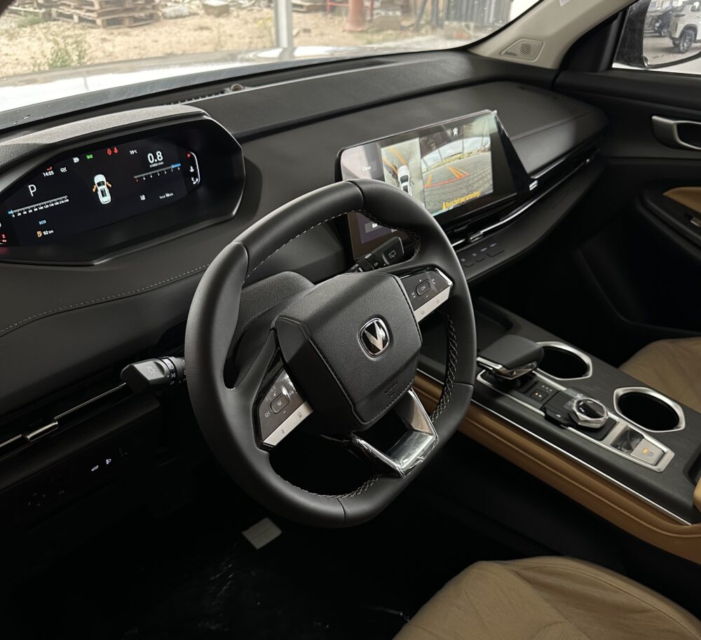 شانجان يونى اس 2025