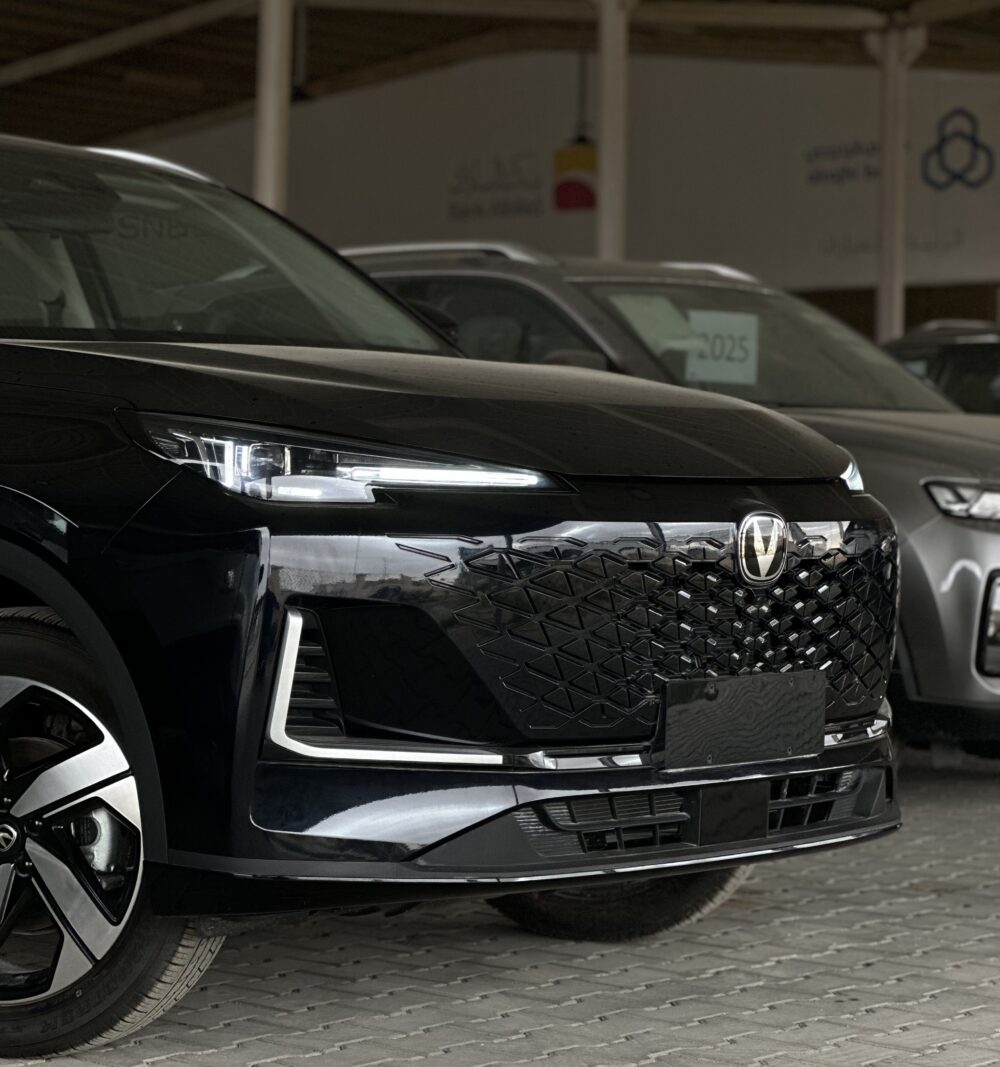 شانجان يونى اس 2025