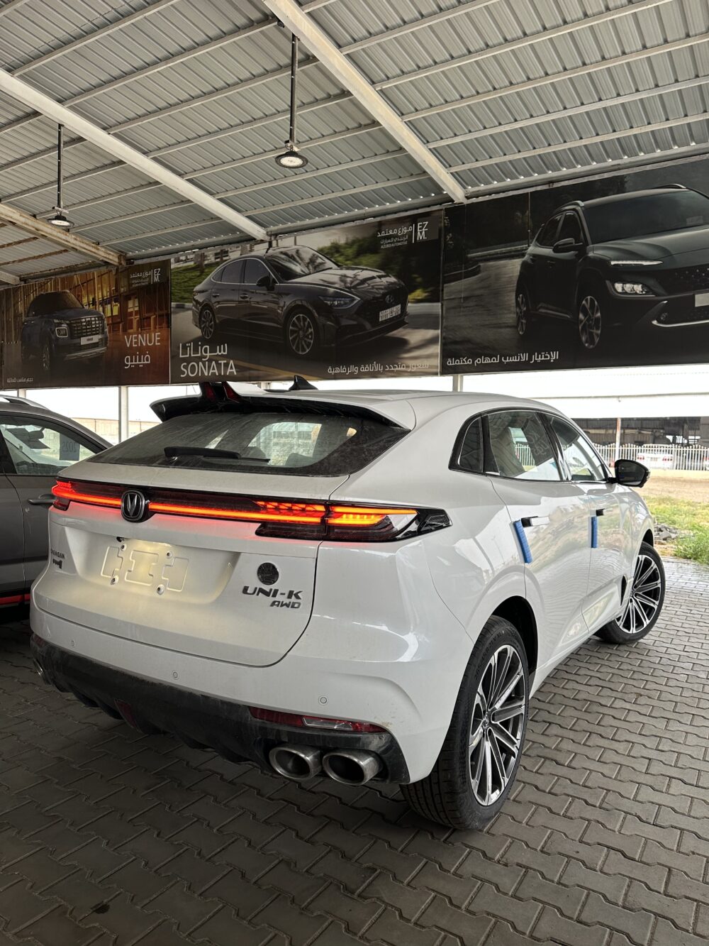 شانجان يونى كى 2026