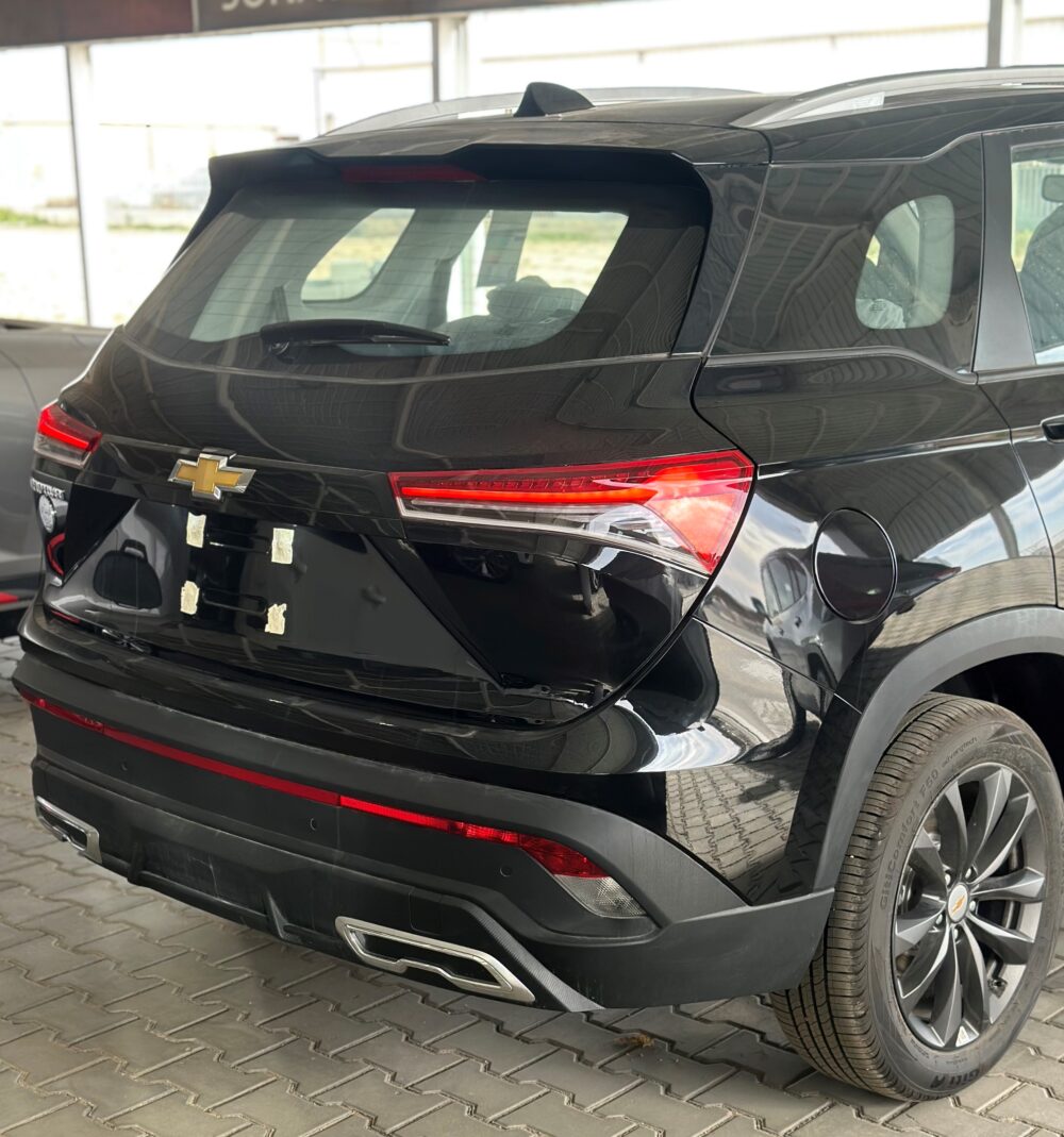 شيفروليه كابتيفا استاندر أسود 2025