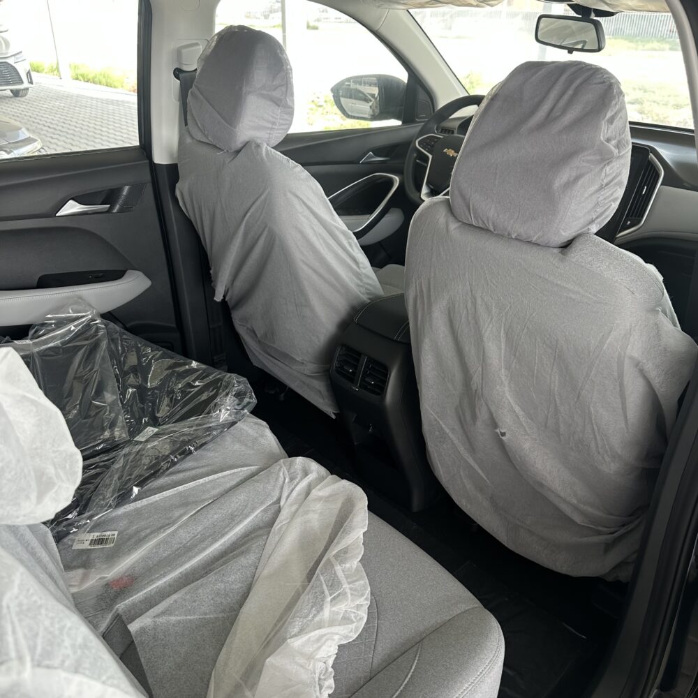 شيفروليه كابتيفا استاندر أسود 2025